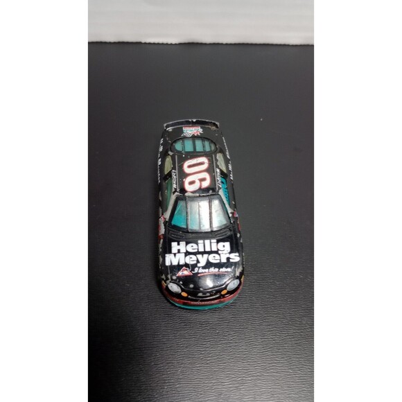 DICK TRICKLE 1998 HEILEG-MEYERS #90 1/64 FORD TAURUS DIECAST CAR - Picture 6 of 7